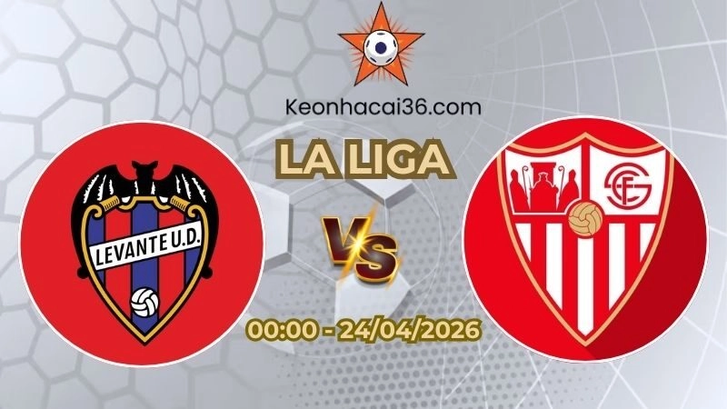 Levante vs Sevilla