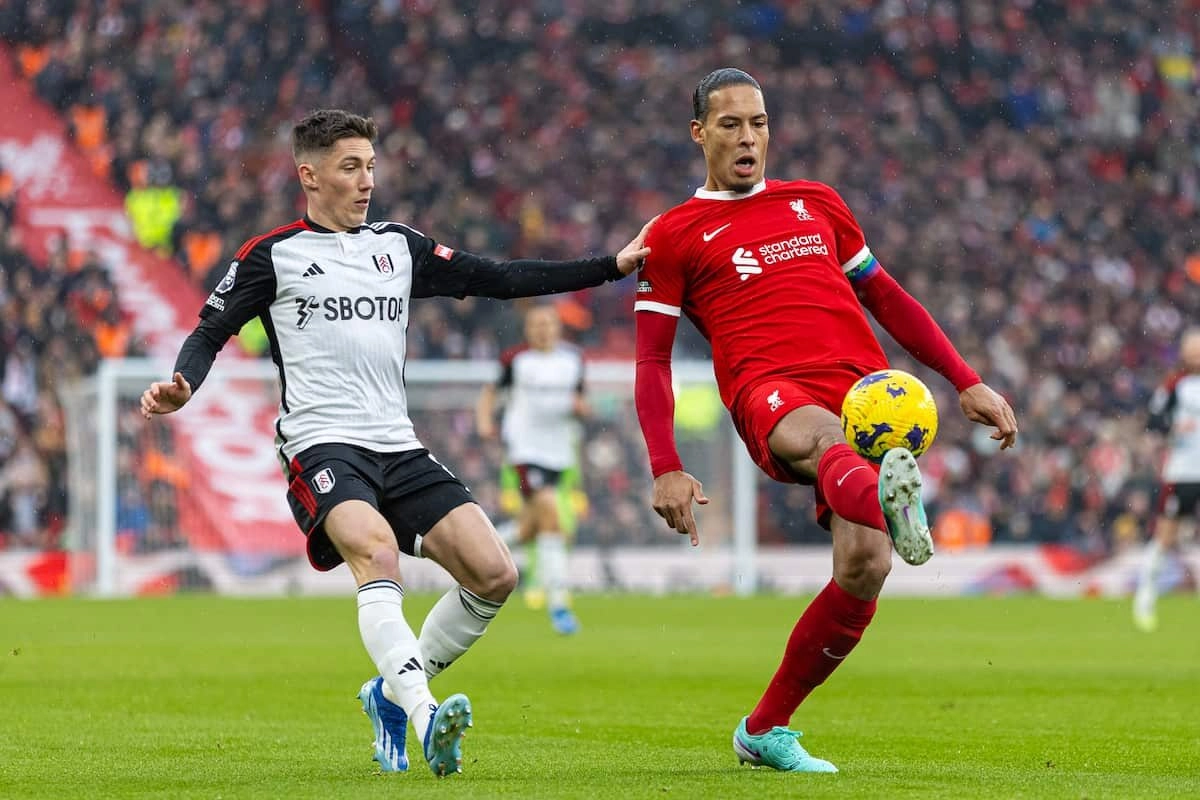 Soi kèo Liverpool vs Fulham - Vòng 32 Ngoại Hạng Anh